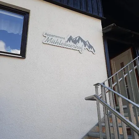 Muehlebnerhof شقة *