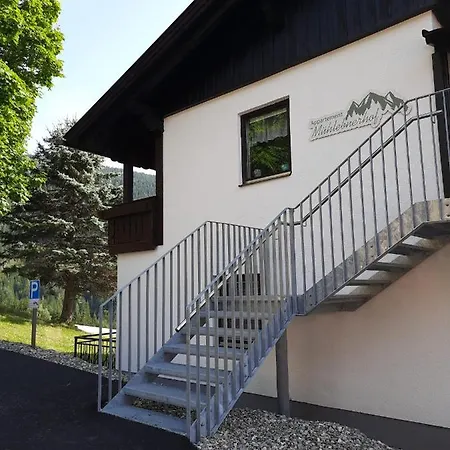 Muehlebnerhof Apartament *