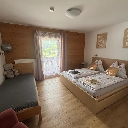 Apartament Muehlebnerhof Ramsau am Dachstein