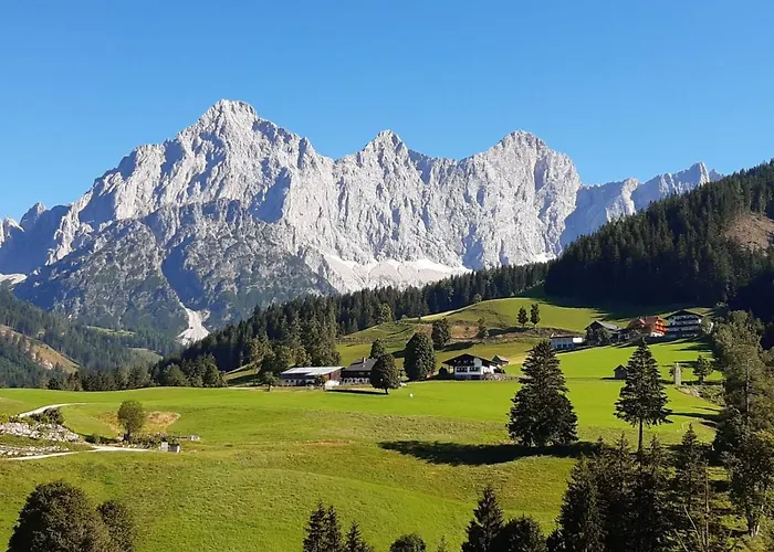 Muehlebnerhof Apartment