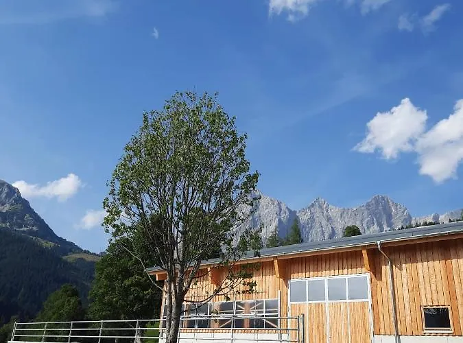 Muehlebnerhof Apartment *