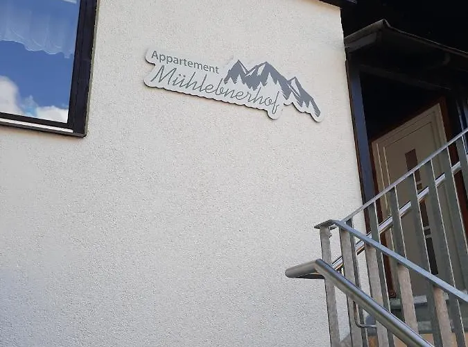 Muehlebnerhof Apartment *