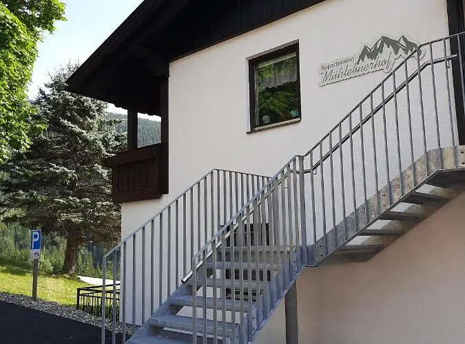 Muehlebnerhof Apartment *