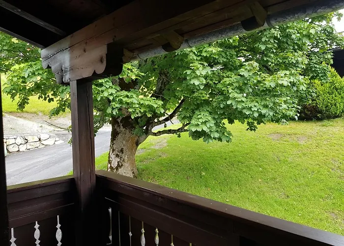 Apartment Muehlebnerhof *