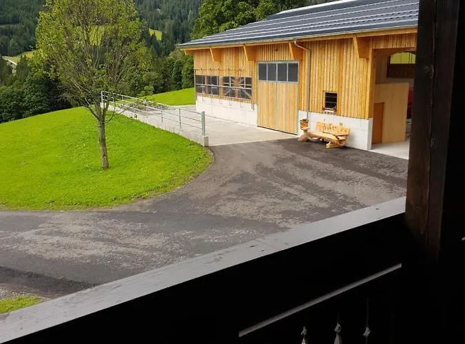 Muehlebnerhof Apartment