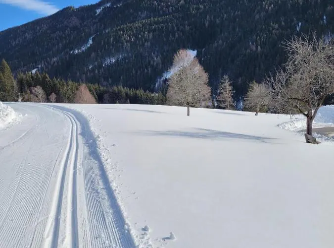 Muehlebnerhof Apartment Ramsau am Dachstein