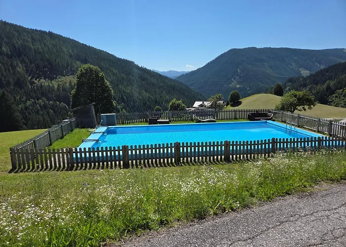 Apartment Muehlebnerhof Ramsau am Dachstein