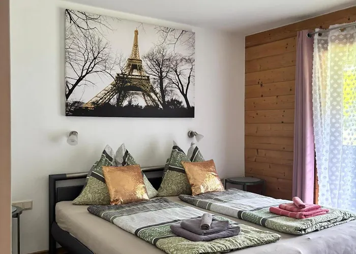 Muehlebnerhof Apartment