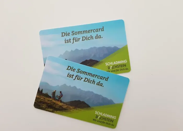 Apartment Muehlebnerhof Ramsau am Dachstein