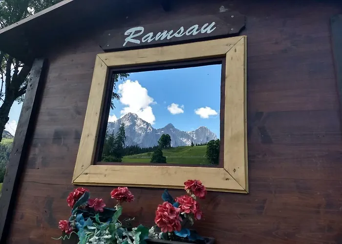 Muehlebnerhof Apartment