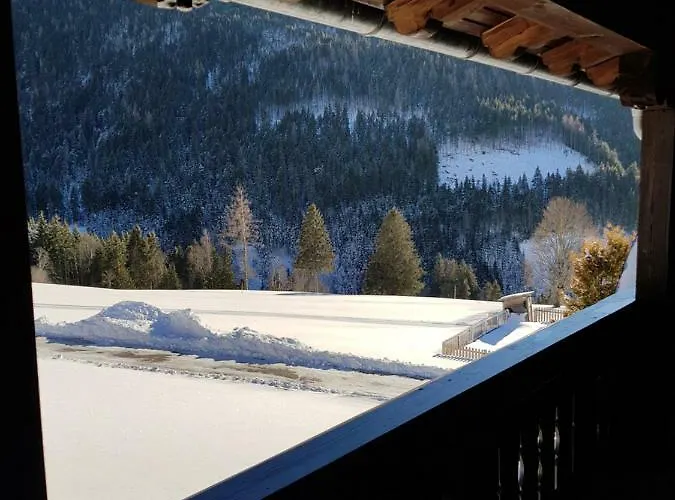 Apartment Muehlebnerhof *